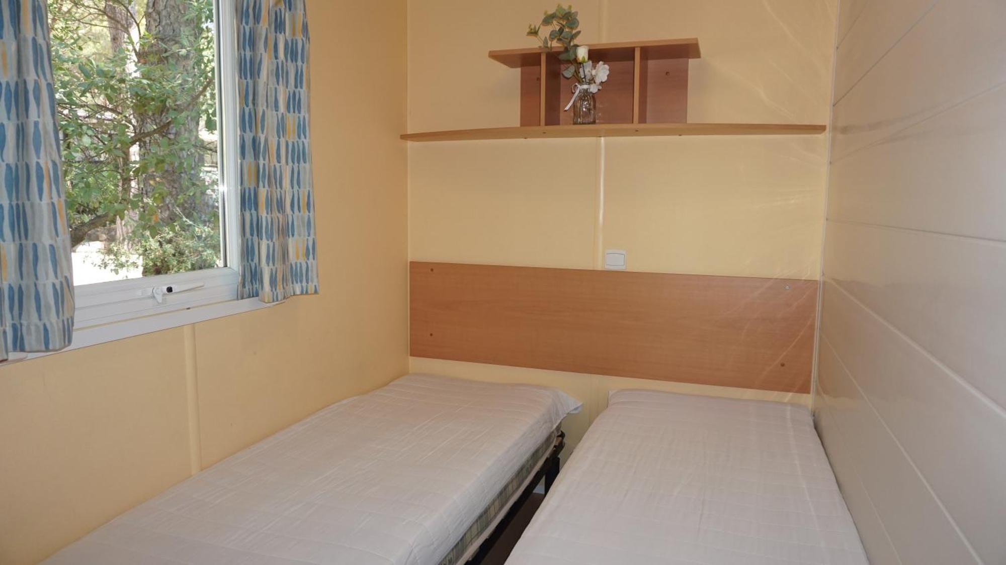 Chalets Met Buitenkeuken Op Camping Lei Suves - Joycasa Roquebrune-sur-Argens Exterior foto